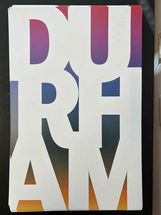 Durham Poster