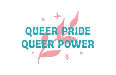 Product Description: Queer Power Shirt