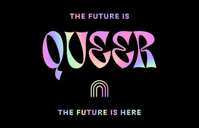 Product Description: The Future is Queer