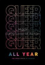 Product Description: Queer All Year Shirt